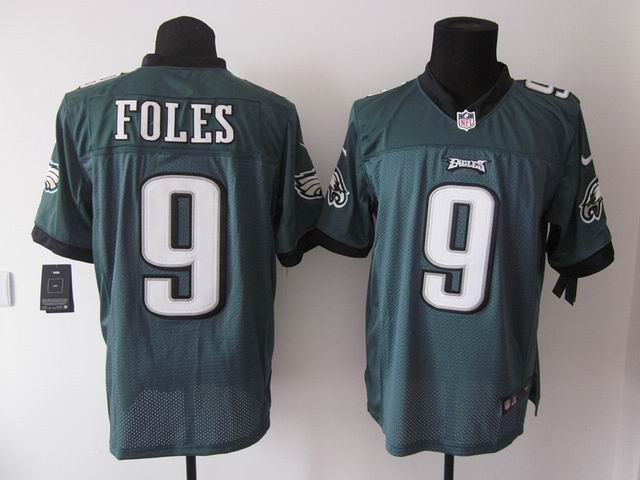 Nike Philadelphia Eagles Elite Jerseys-024